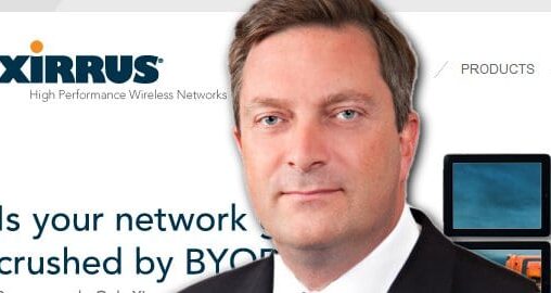 Xirrus CEO Shane Buckley - Wireless Solutions Review