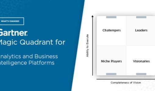 What’s Changed: 2022 Gartner Magic Quadrant for Analytics and Business Intelligence Platforms