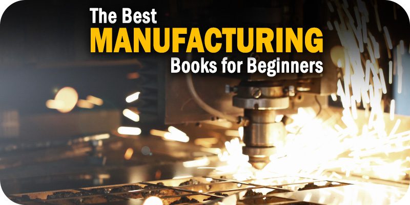 Best Manufacturing Books