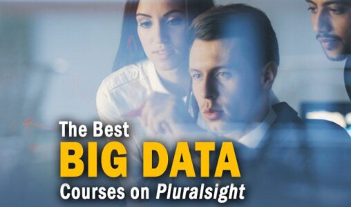 The Best Pluralsight Big Data Courses