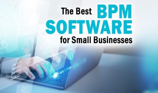 BPM Software for Small Business