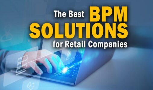 BPM Solutions for Retail Companies