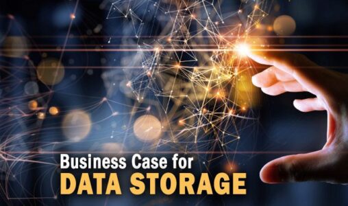 Business Case for Data Storage
