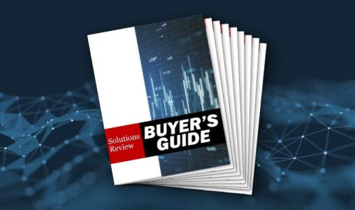 Solutions Review Releases New 2021 Buyer's Guide for Metadata Management and Data Cataloging