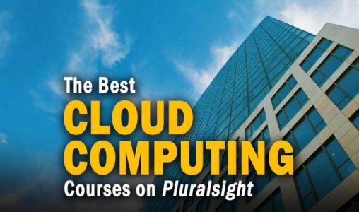 The Best Google Cloud Platform Courses on Pluralsight