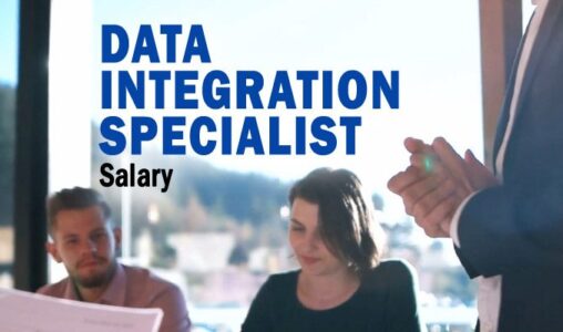 Data Integration Specialist Salary