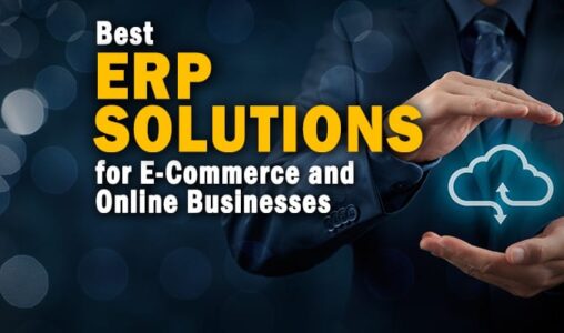 ERP Solutions for E-Commerce