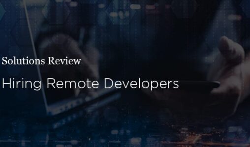 A Step By Step Guide To Hiring Remote Application Developers