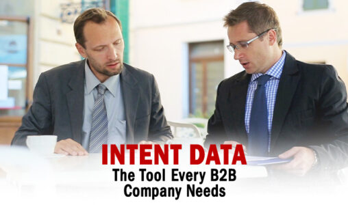Intent Data The Tool Every B2B Company Needs In An Economic Downturn