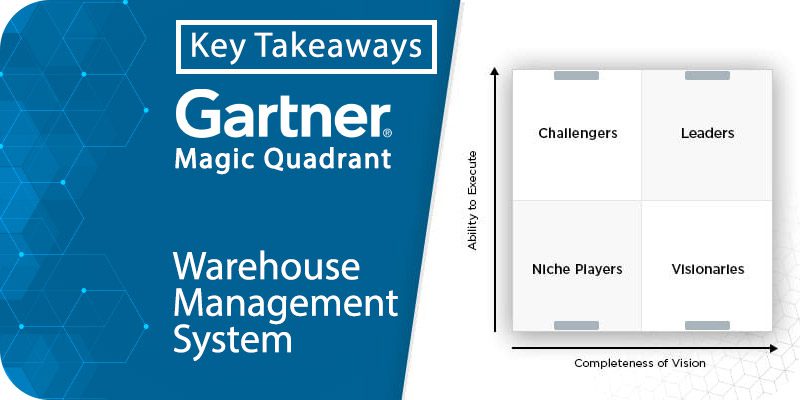 2023 Magic Quadrant for Warehouse Management Systems