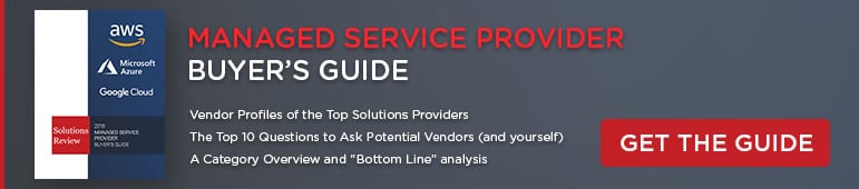 Download Link to Managed Service Providers Buyers Guide