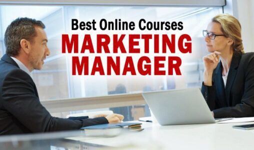 Expert Marketing Manager Courses