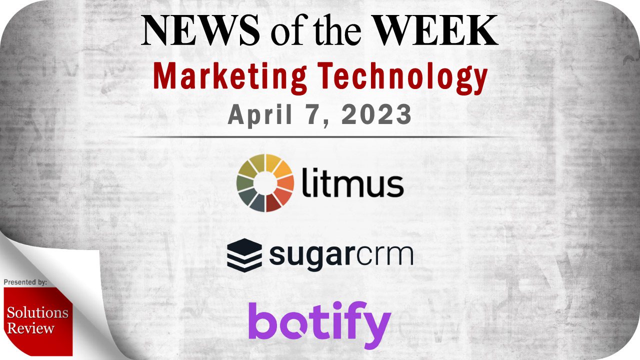 MarTech News April 7th