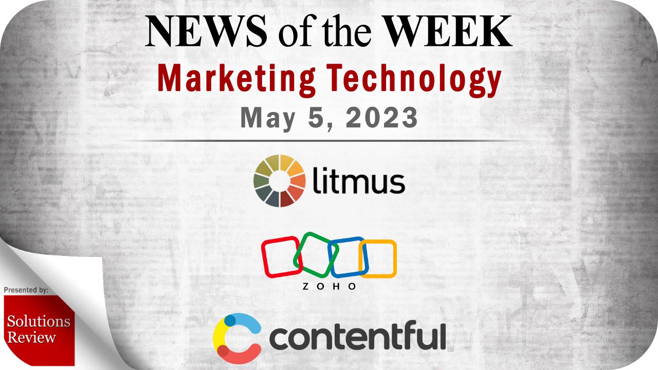 MarTech News May 5th
