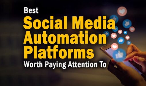 Best Social Media Automation Platforms