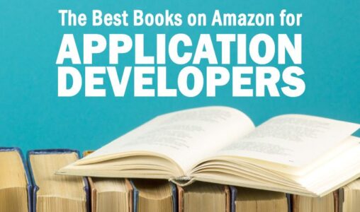 5 Books on Amazon for Mobile Application Developers
