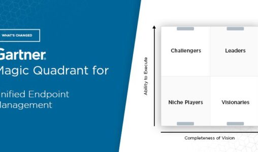 What’s Changed: 2021 Gartner Magic Quadrant for Unified Endpoint Management