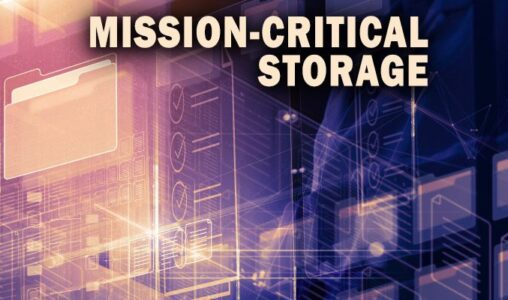 Mission Critical Storage