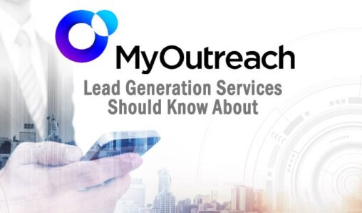 My Outreach Lead Generation Services Software Vendors Should Know About