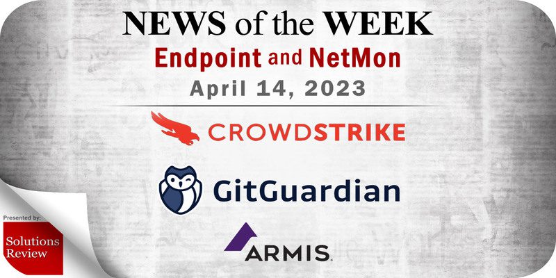 Endpoint Security and Network Monitoring News for the Week of April 7