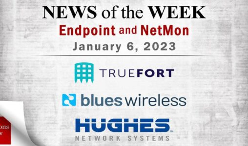 Endpoint Security and Network Monitoring News for the Week of January 6