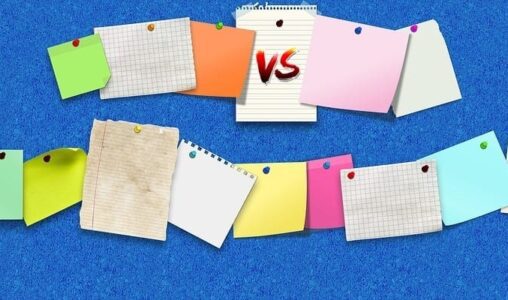 Data Management vs. Content Management; What's the Difference?