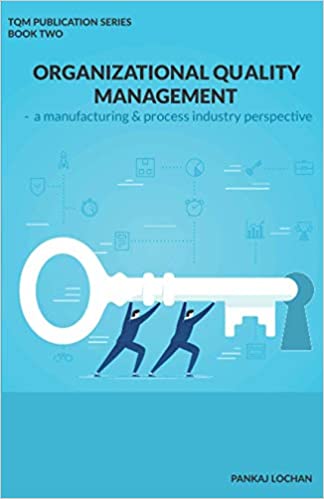 ORGANIZATIONAL QUALITY MANAGEMENT - cover