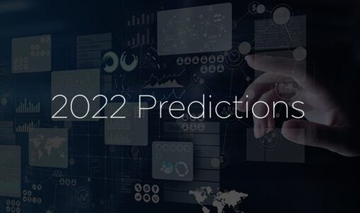 Data Science and Analytics Predictions 2022