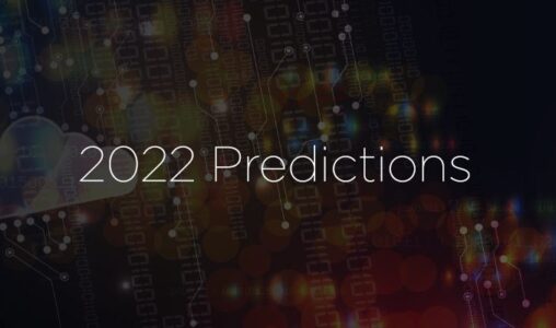 Data Management Predictions 2022