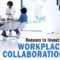 Reasons Companies Need to Invest in Workplace Collaboration