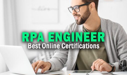 Robotic Process Automation Engineer Certifications