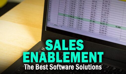 Sales Enablement Software Solutions