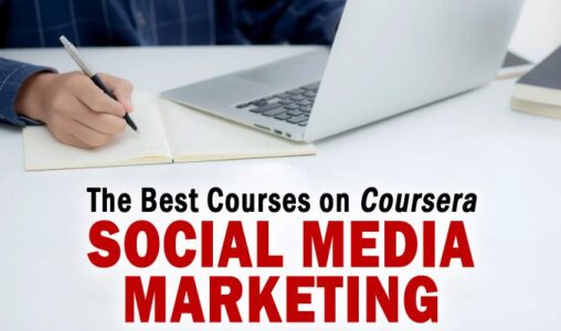 Social Media Marketing Courses on Coursera