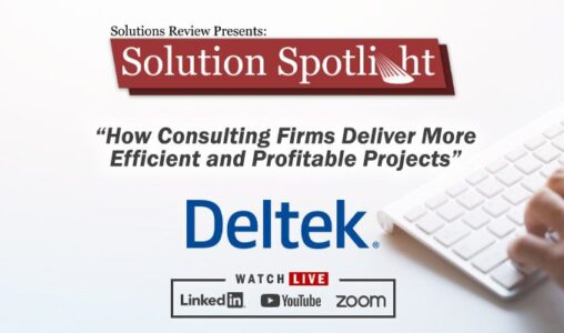 Solutions Spotlight with Deltek