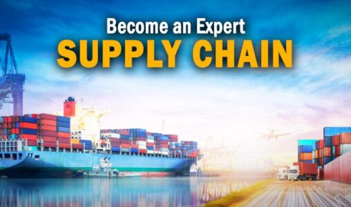 Take These Courses to Become a Supply Chain Expert