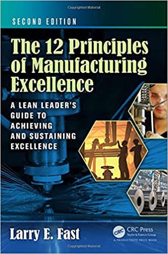The 12 Principles of Manufacturing Excellence - cover
