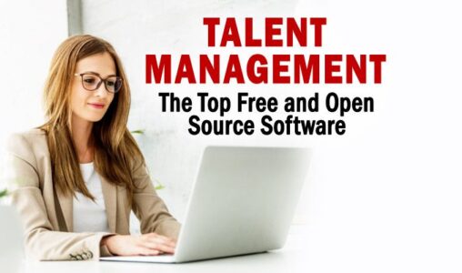 The Top Free and Open Source Talent Management Software