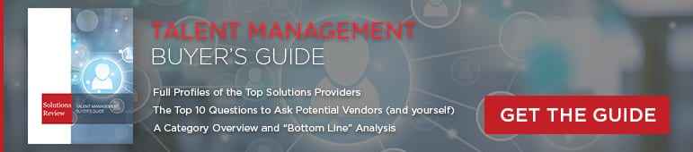 Download Link to Talent Management Buyer's Guide