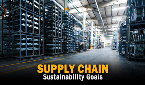 Want to Meet Supply Chain Sustainability Goals Focus on Production