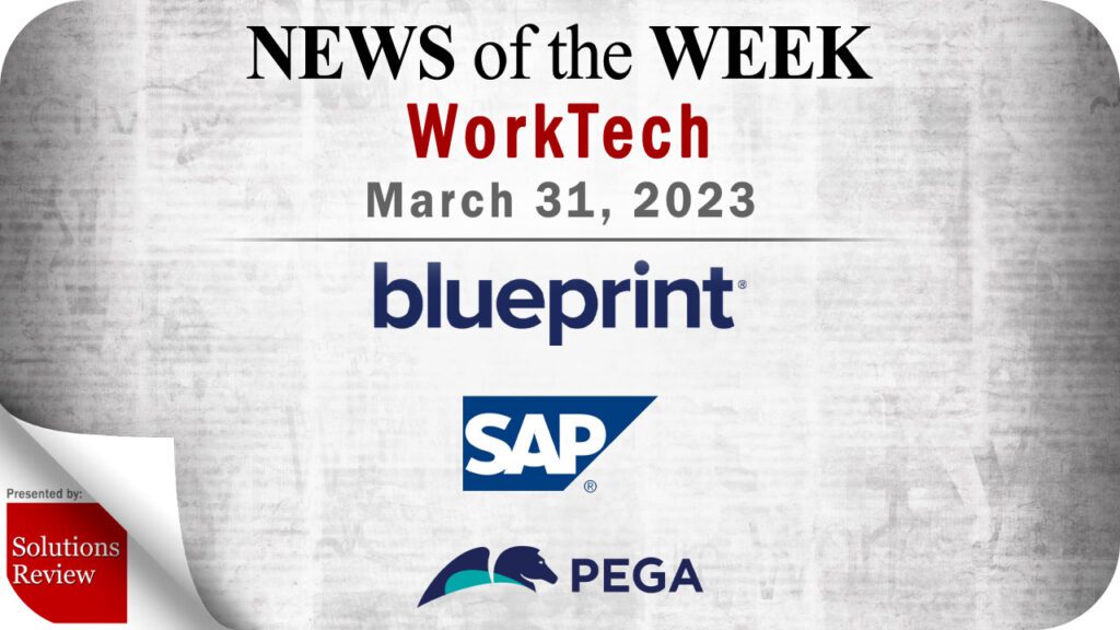 WorkTech News March 31st