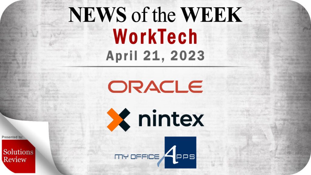 WorkTech News April 21st