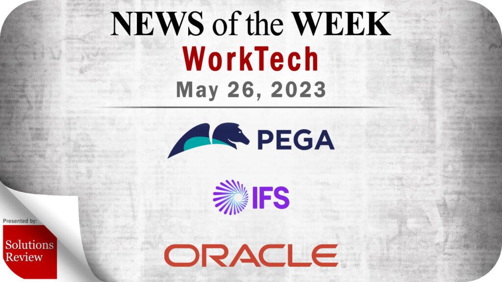 WorkTech News May 26th
