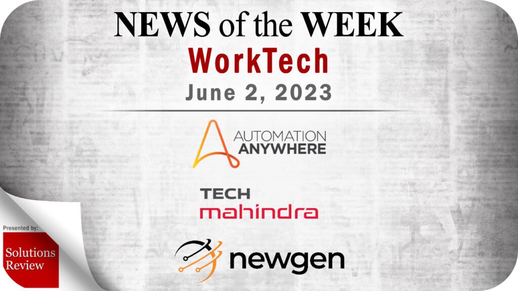 WorkTech News June 2nd
