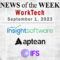 WorkTech News September 1st
