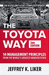 The Toyota Way - cover